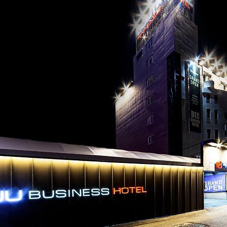 Hotel Duu Gwangju Metropolitan City Exterior photo