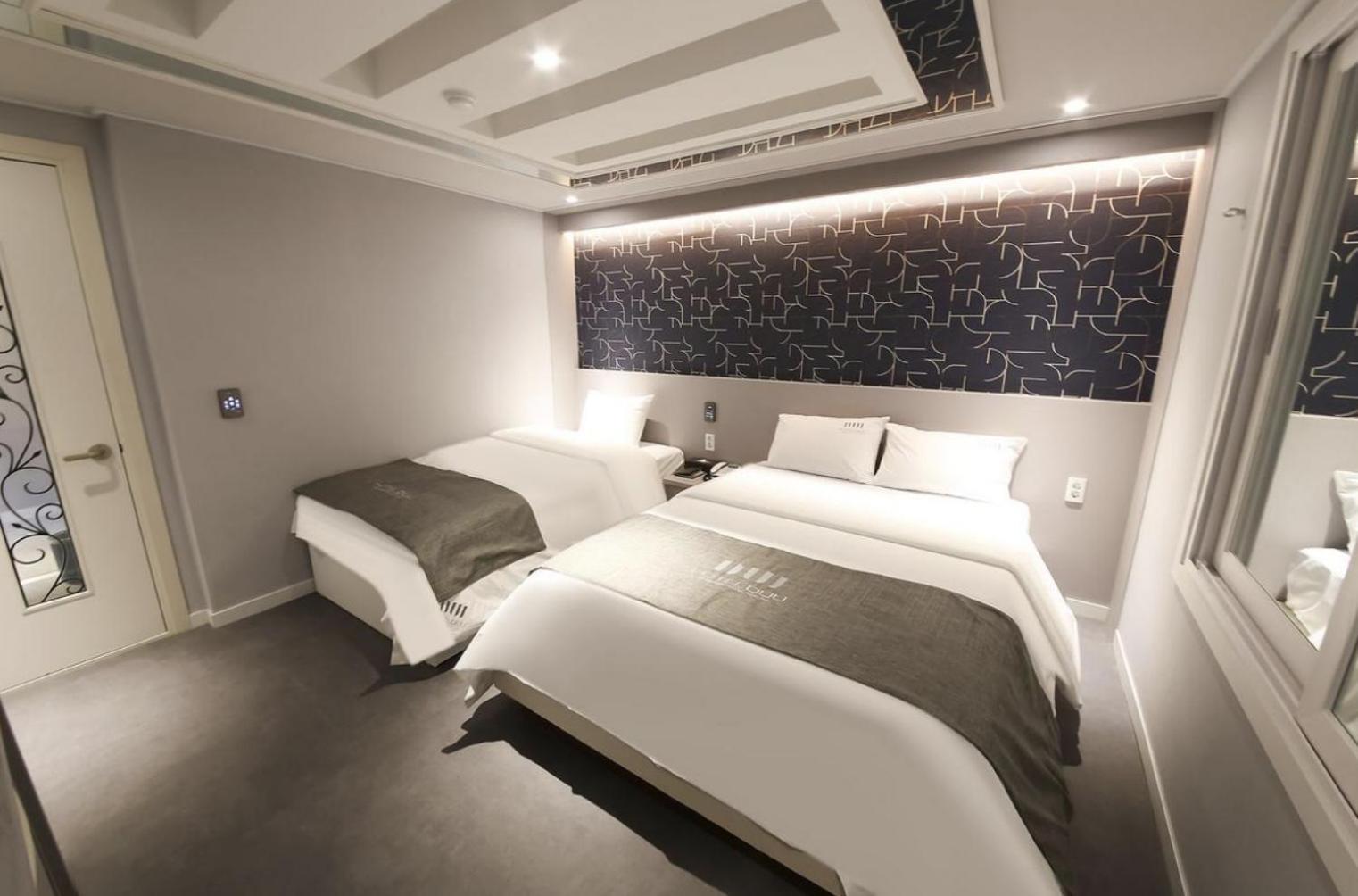 Hotel Duu Gwangju Metropolitan City Exterior photo