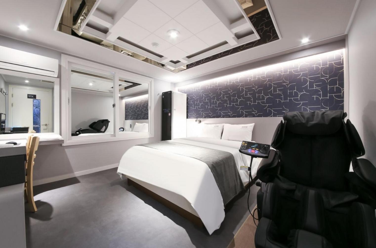 Hotel Duu Gwangju Metropolitan City Exterior photo