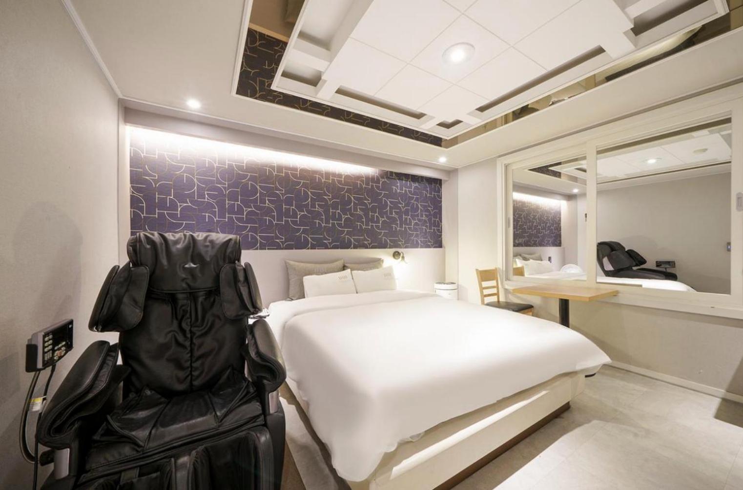 Hotel Duu Gwangju Metropolitan City Exterior photo