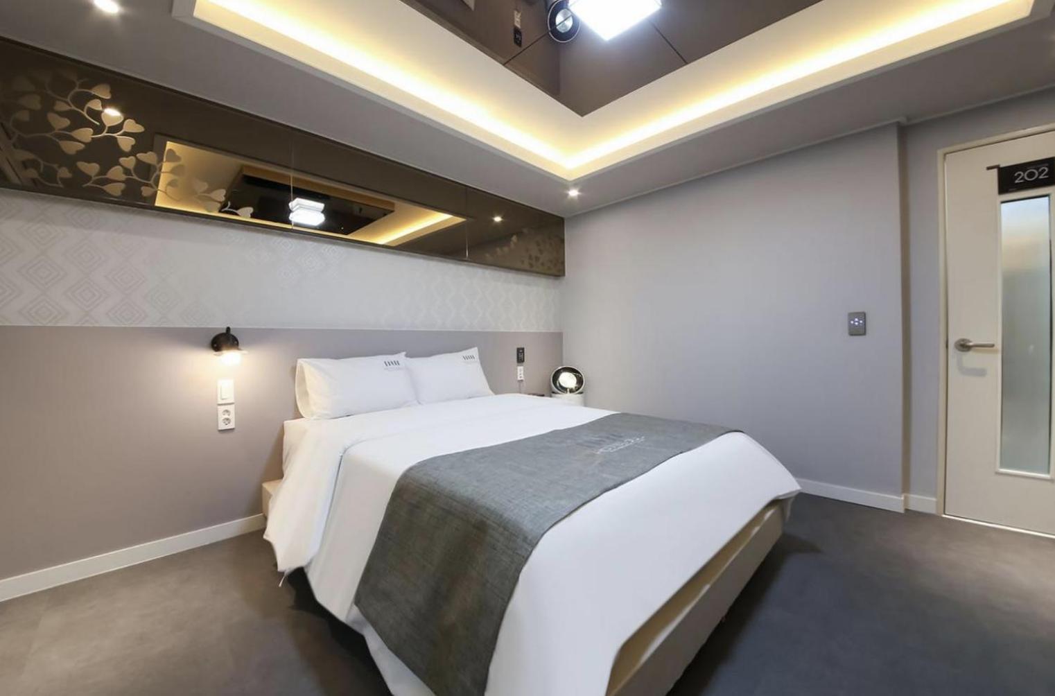 Hotel Duu Gwangju Metropolitan City Exterior photo