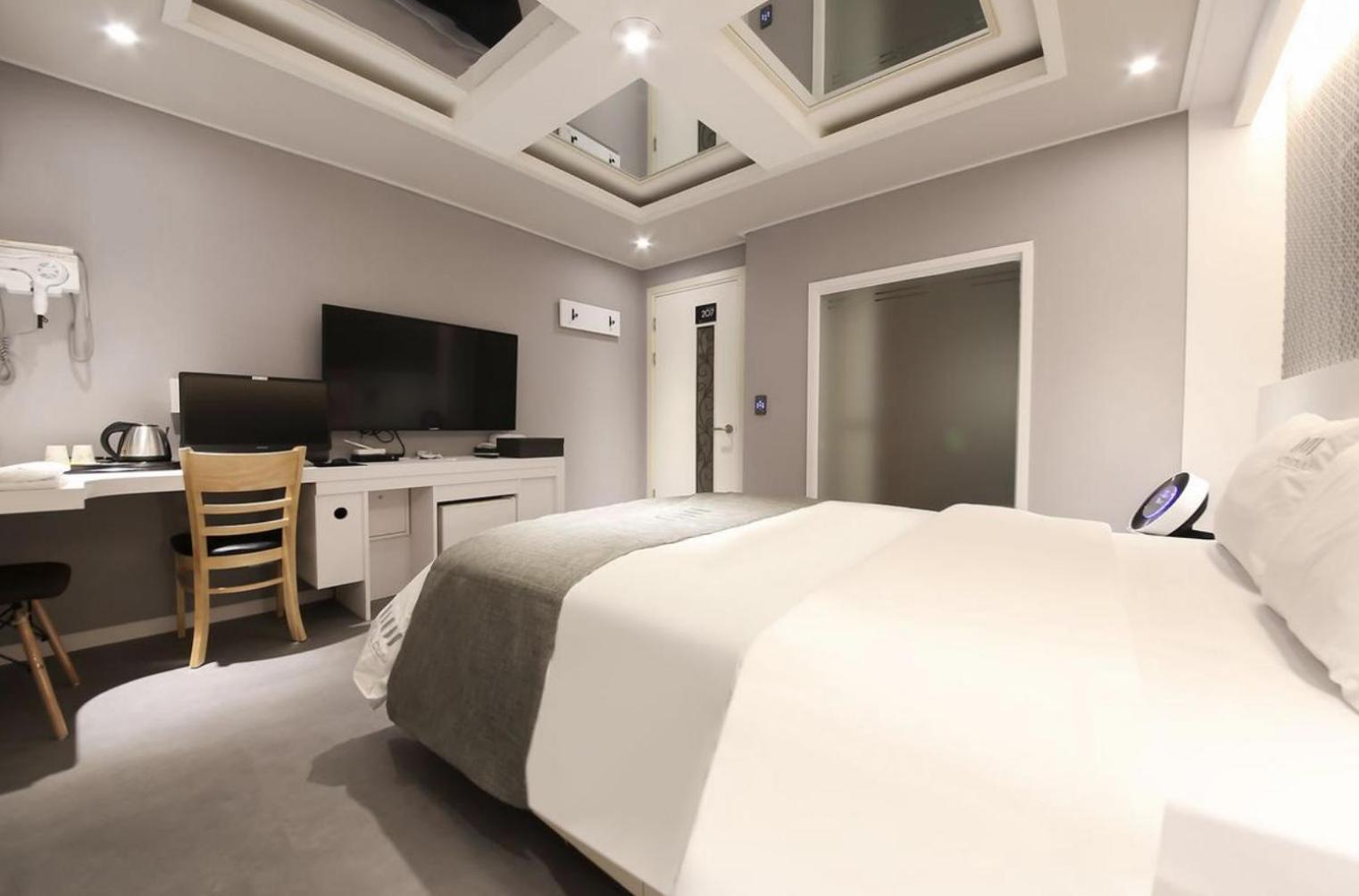 Hotel Duu Gwangju Metropolitan City Exterior photo