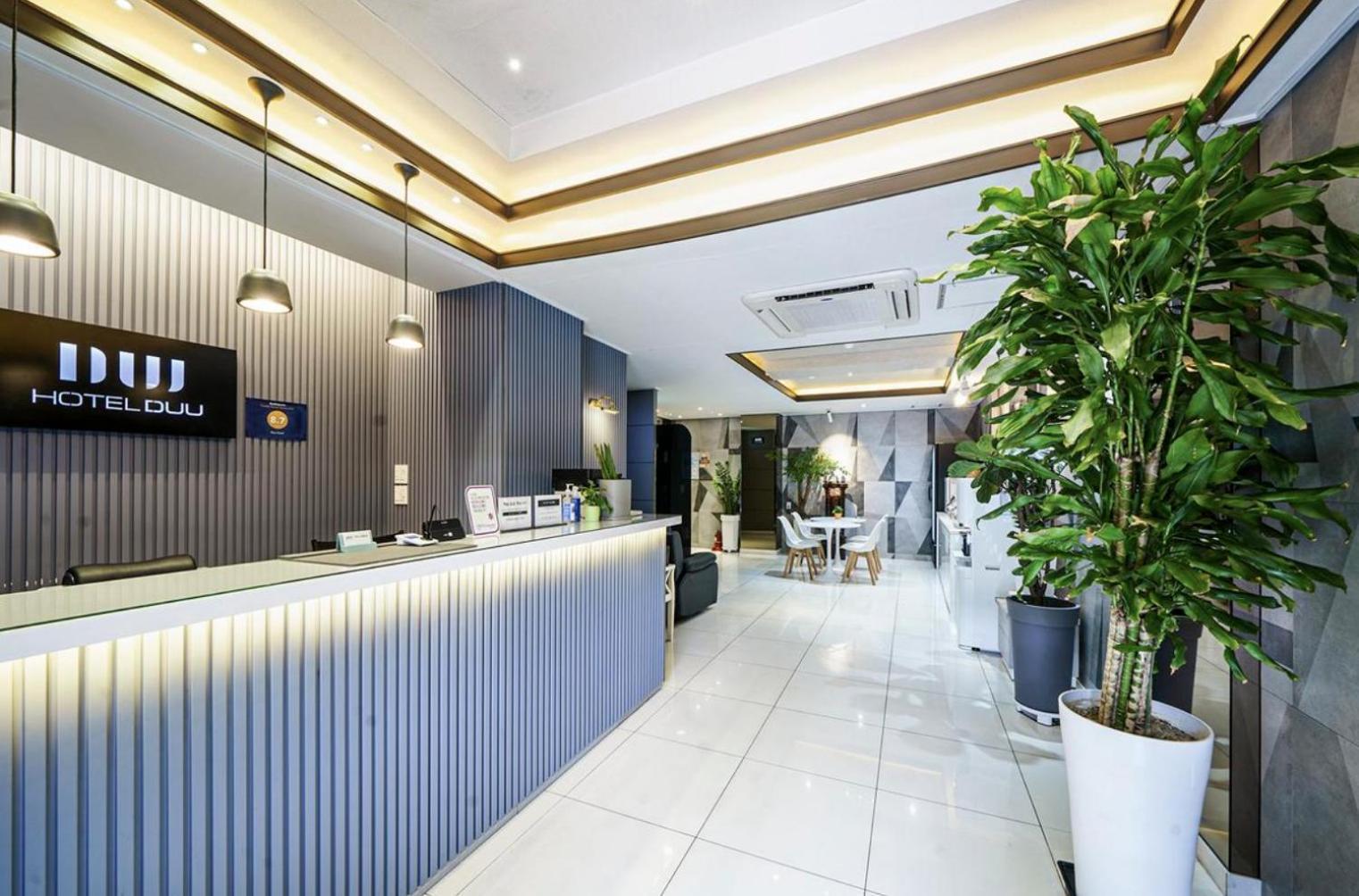 Hotel Duu Gwangju Metropolitan City Exterior photo