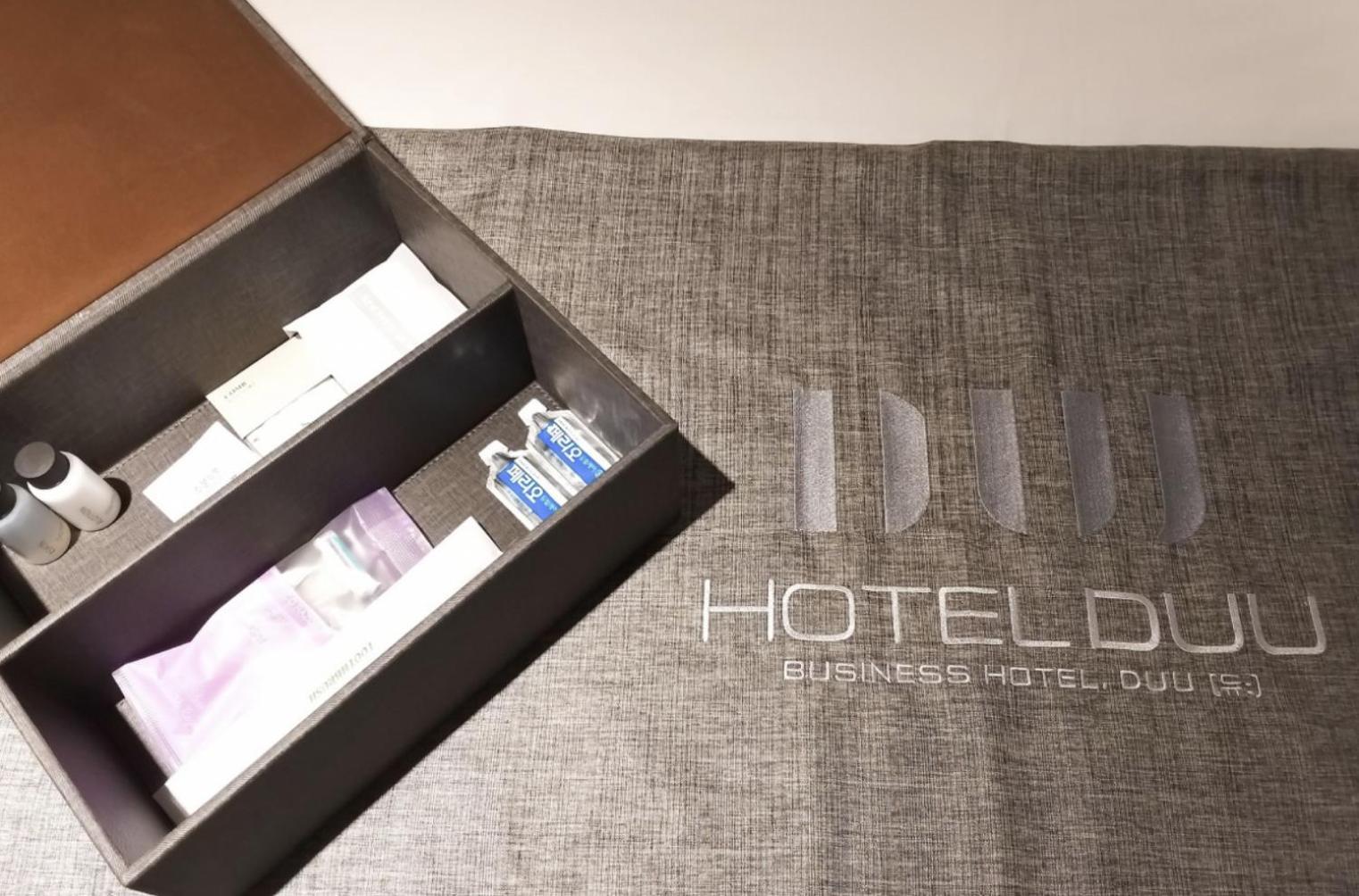 Hotel Duu Gwangju Metropolitan City Exterior photo