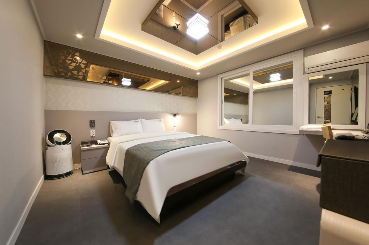 Hotel Duu Gwangju Metropolitan City Exterior photo