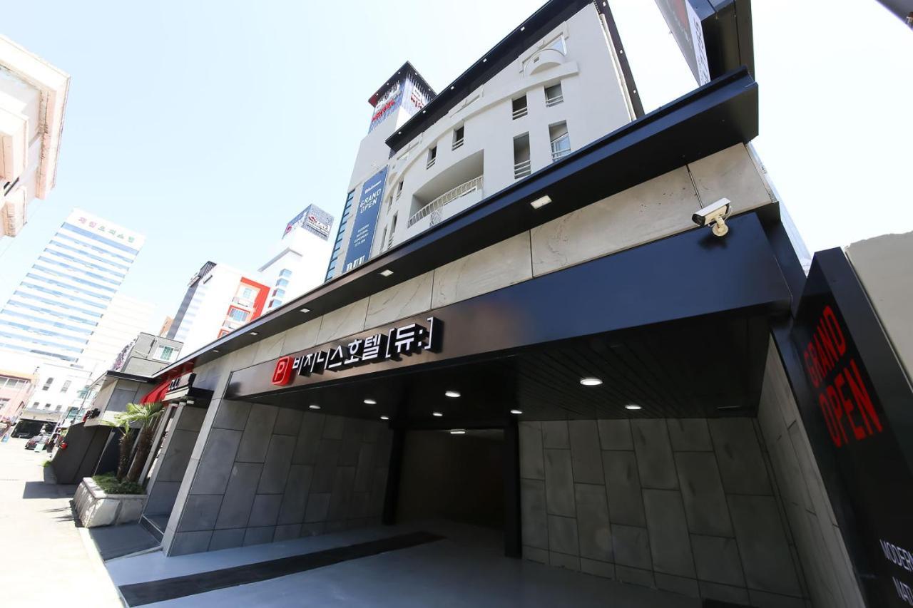 Hotel Duu Gwangju Metropolitan City Exterior photo