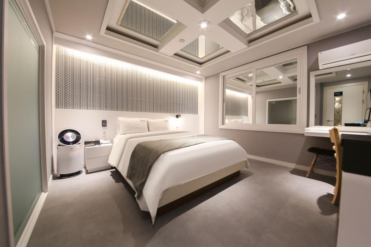 Hotel Duu Gwangju Metropolitan City Exterior photo