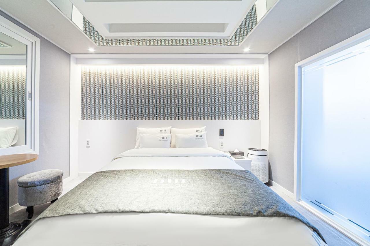 Hotel Duu Gwangju Metropolitan City Exterior photo