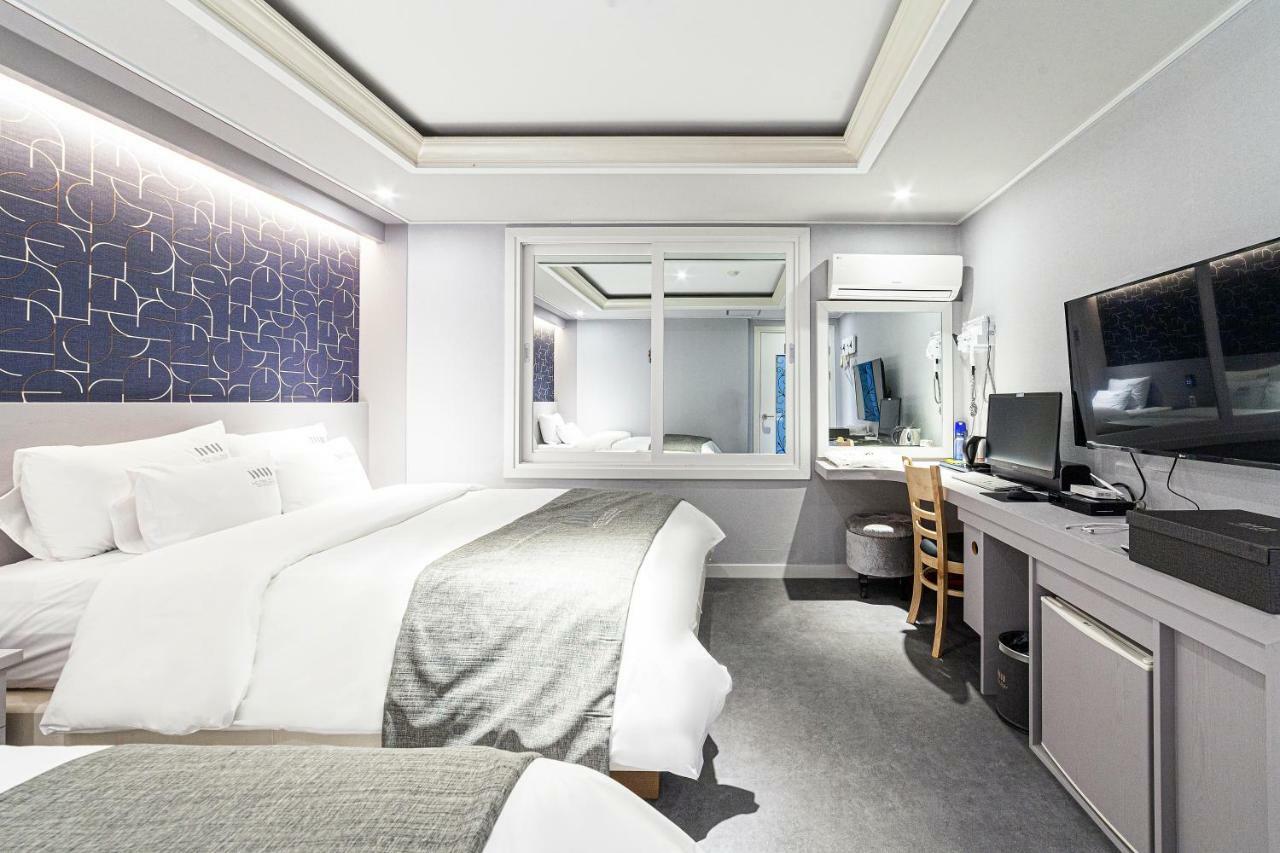 Hotel Duu Gwangju Metropolitan City Exterior photo
