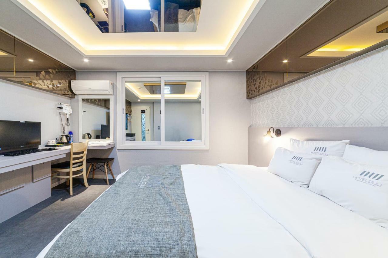 Hotel Duu Gwangju Metropolitan City Exterior photo