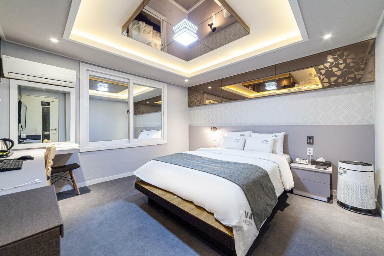Hotel Duu Gwangju Metropolitan City Exterior photo
